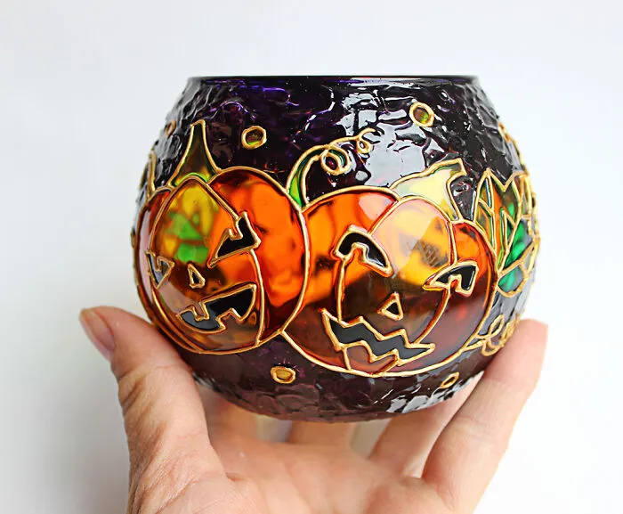 I Make Unique Candle Holders And Vases (10 Pics)