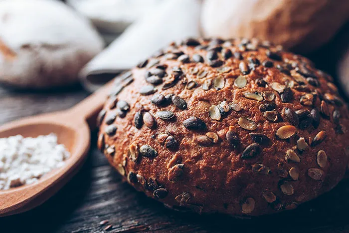 Home Baked Bread
