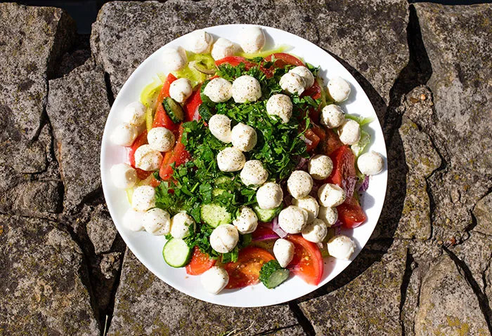 Caprese Salad!