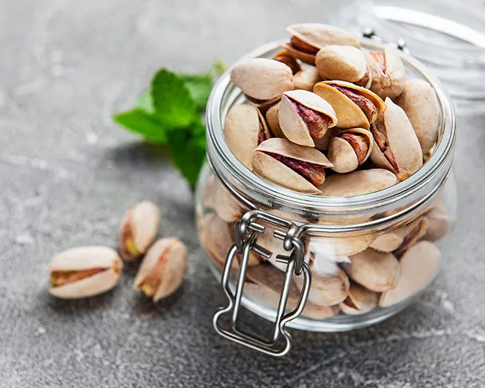 Pistachios