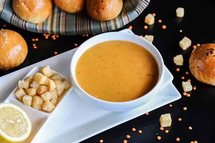 Lentil Soup