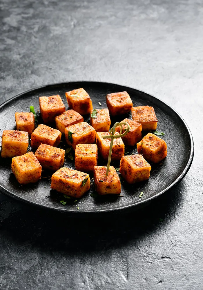 Fried Tofu Is Amazing And I Need Everyone To Know It