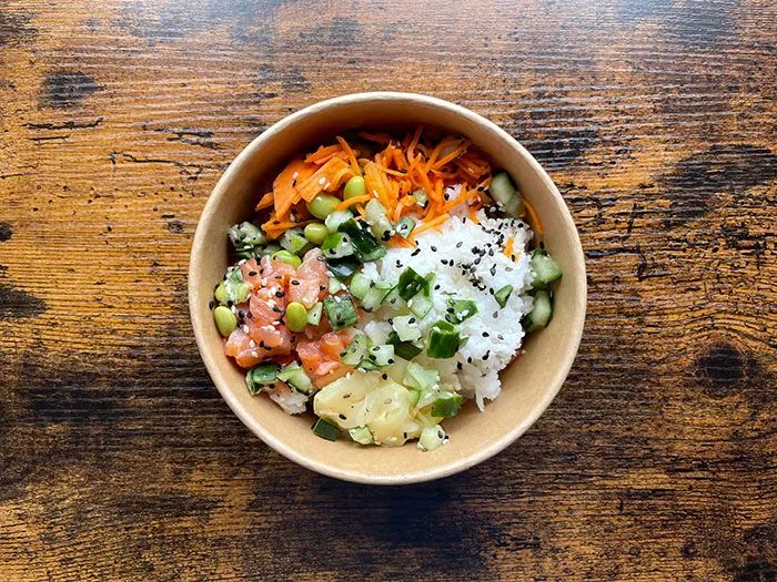 Poke Bowls!