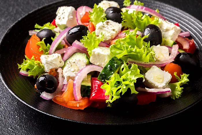 Mediterranean Food