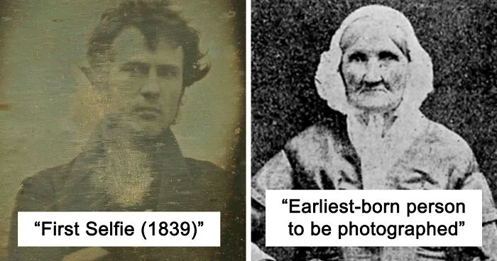 41 Of The Most Important Photos In Photography History As They Signal A New Era