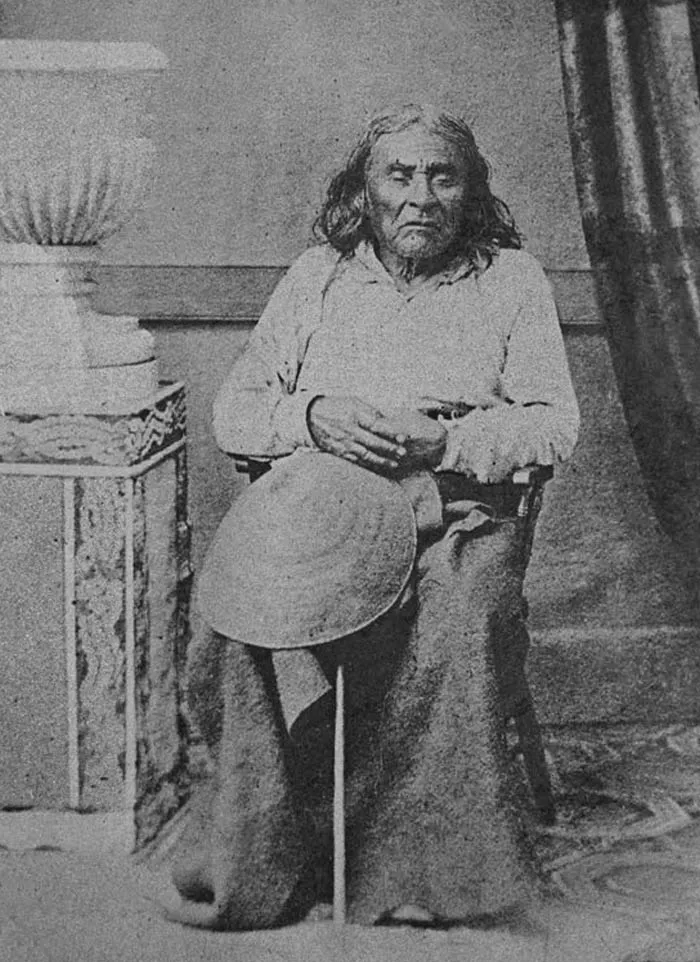 Chief Seattle