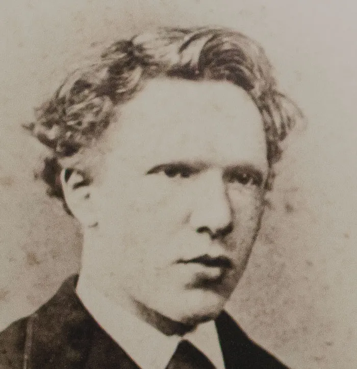 Vincent Van Gogh