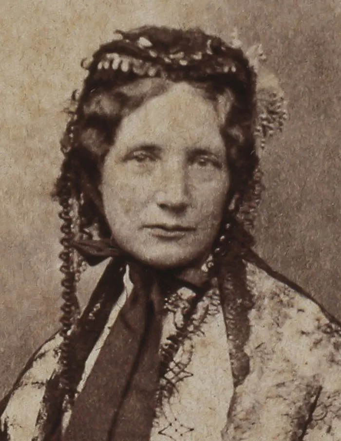 Harriet Beecher Stowe