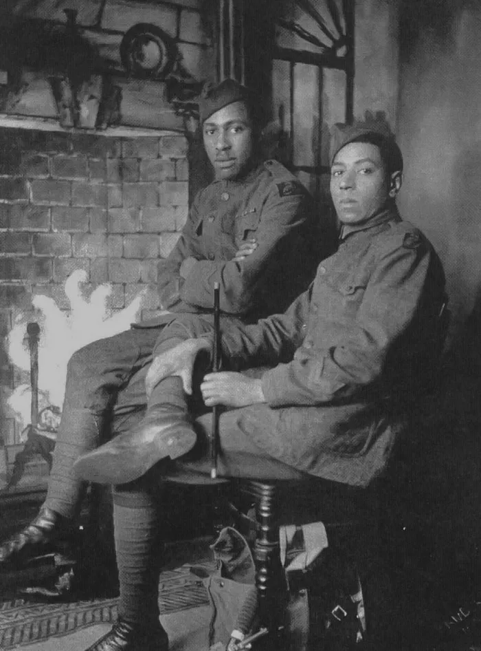 Henry Johnson And Needham Roberts