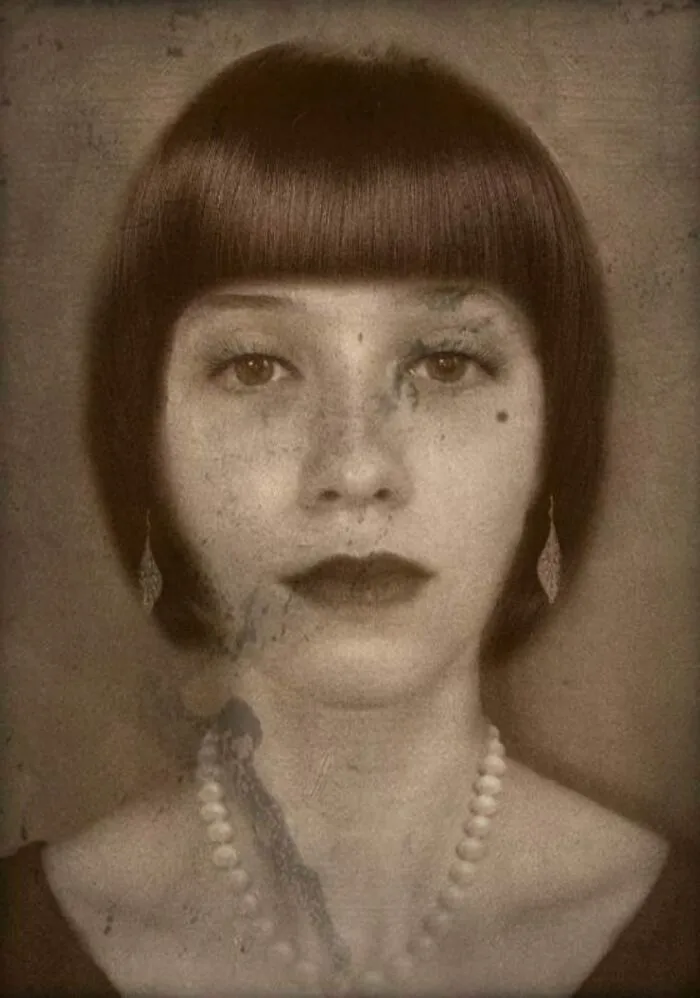 My Grandmother From 1947