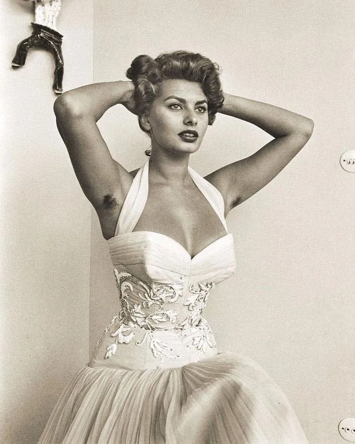 Sophia Loren, Circa 1955