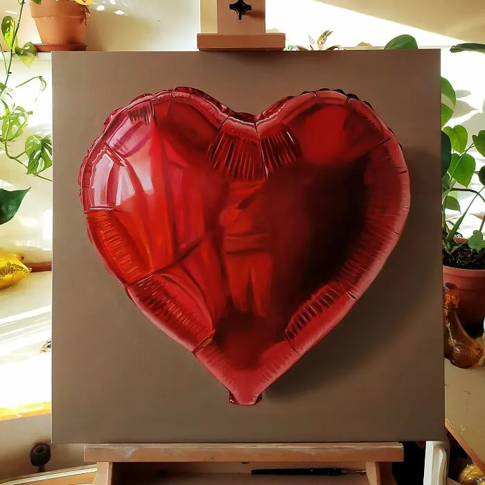 "Home Of Peculiar Artists" Welcomes All Kinds Of "Misunderstood" Creators And Here Are 50 Of Their Most Precious Works