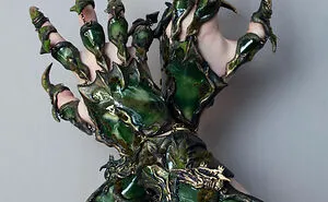 "Home Of Peculiar Artists" Welcomes All Kinds Of "Misunderstood" Creators And Here Are 50 Of Their Most Precious Works