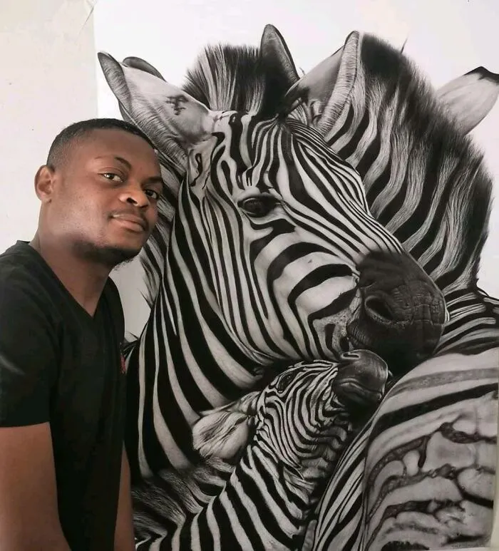 "Home Of Peculiar Artists" Welcomes All Kinds Of "Misunderstood" Creators And Here Are 50 Of Their Most Precious Works