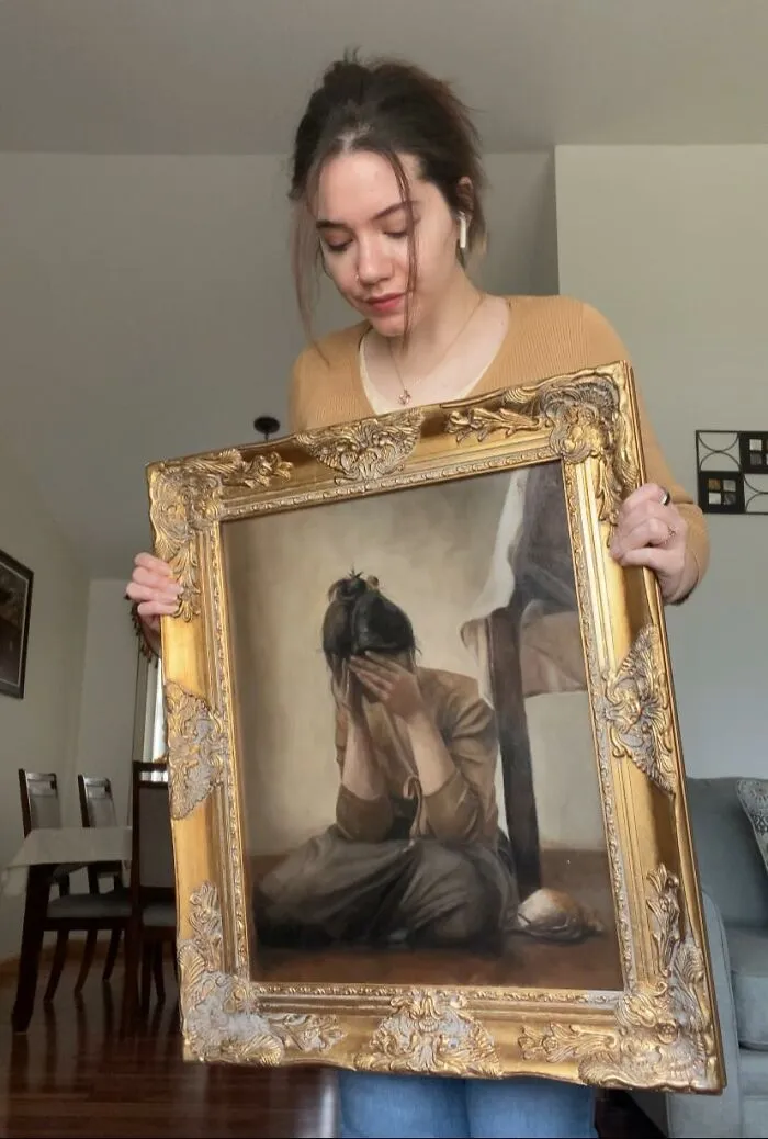 "Home Of Peculiar Artists" Welcomes All Kinds Of "Misunderstood" Creators And Here Are 50 Of Their Most Precious Works