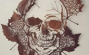 "Home Of Peculiar Artists" Welcomes All Kinds Of "Misunderstood" Creators And Here Are 50 Of Their Most Precious Works