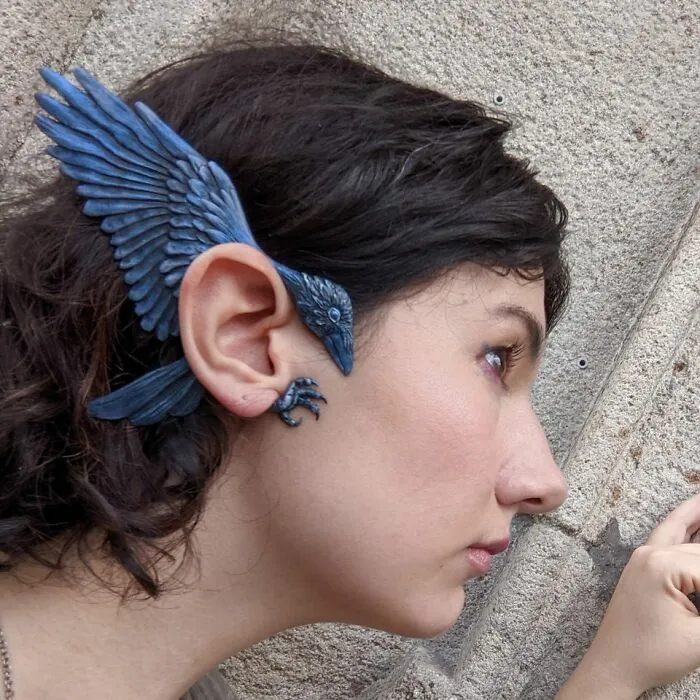 "Home Of Peculiar Artists" Welcomes All Kinds Of "Misunderstood" Creators And Here Are 50 Of Their Most Precious Works
