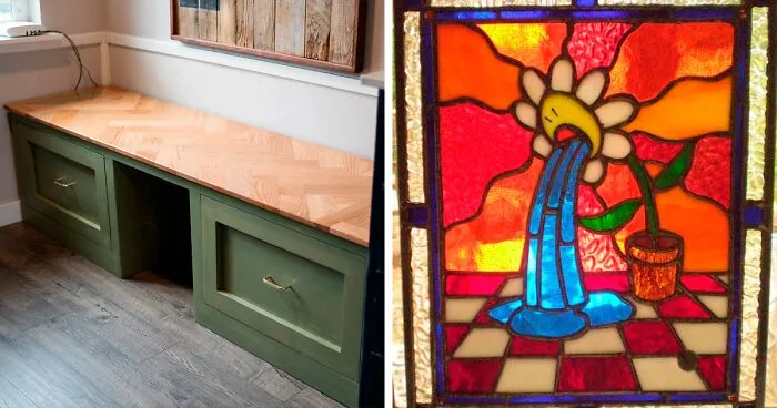 "Home Of Peculiar Artists" Welcomes All Kinds Of "Misunderstood" Creators And Here Are 50 Of Their Most Precious Works