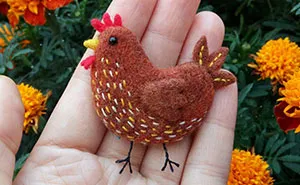 The Art Of Felting: 48 Of My Best Handmade Works From Wool