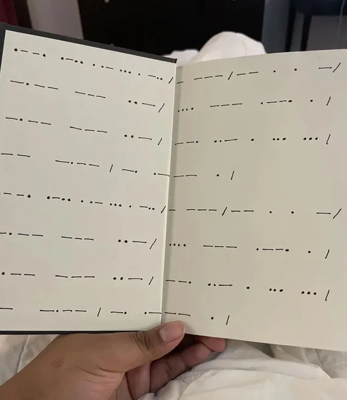 Found In Hotel Room