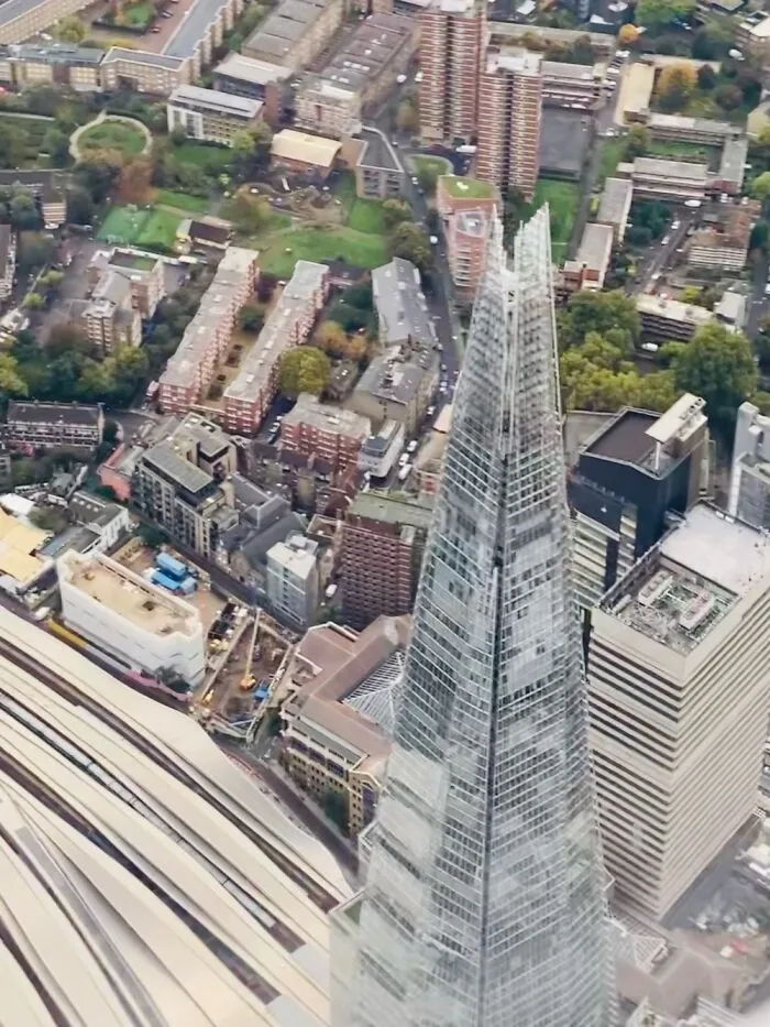 London - The Shard