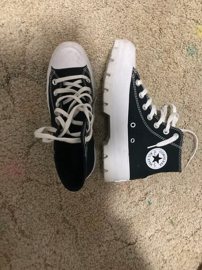 Meh New Weirdo Shoes