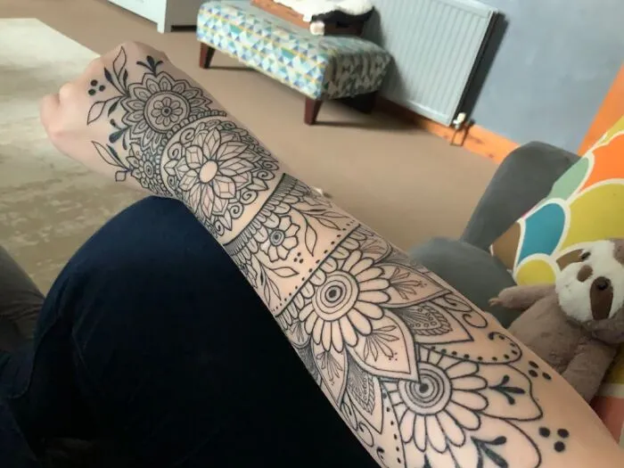 My Forearm