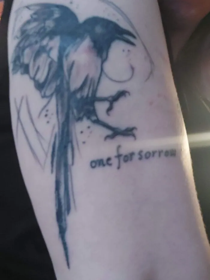 Memorial Tattoo For My Dad