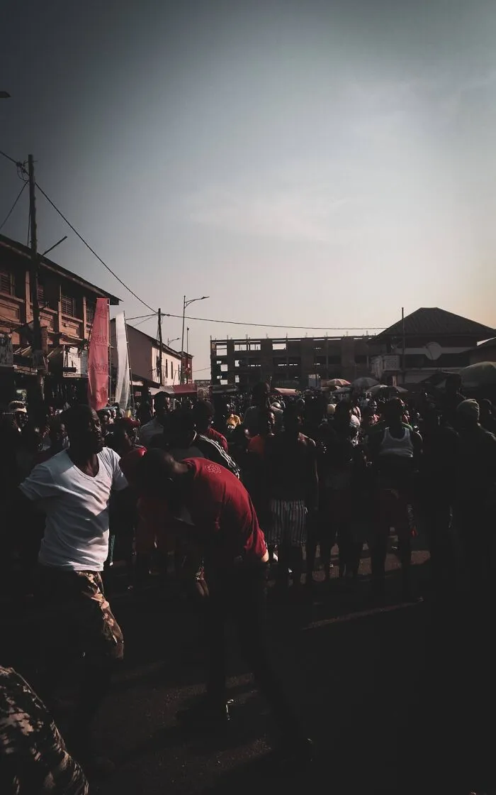Here Are The Images I Took And Edited On My iPhone 6s At The Chale Wote Street Art Festival In August Of 2022