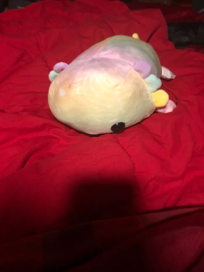 Ax My Axolotl