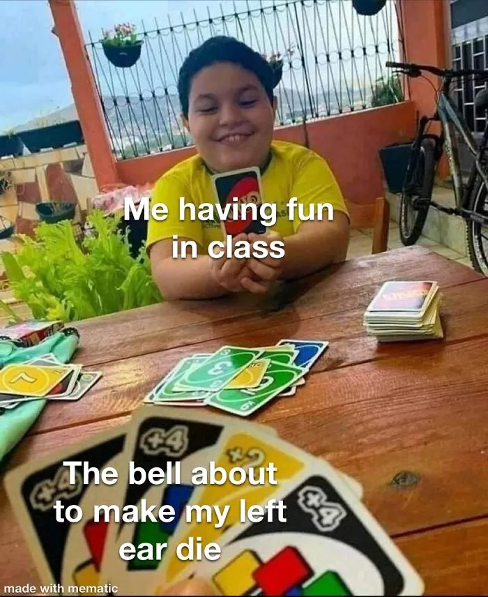 I Find This One Relatable