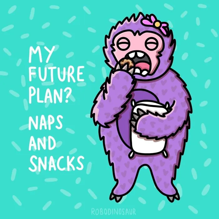 My 31 Heartfelt Illustrations To Bring A Smile To Your Face (New Pics)