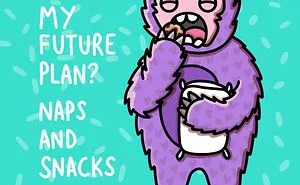 My 31 Heartfelt Illustrations To Bring A Smile To Your Face (New Pics)