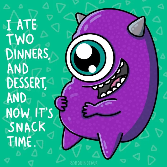 My 31 Heartfelt Illustrations To Bring A Smile To Your Face (New Pics)