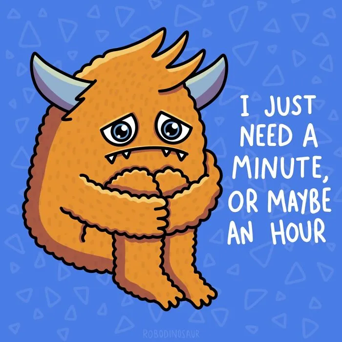 My 31 Heartfelt Illustrations To Bring A Smile To Your Face (New Pics)