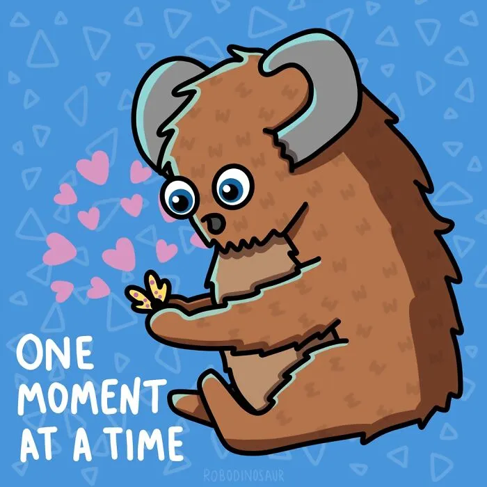 My 31 Heartfelt Illustrations To Bring A Smile To Your Face (New Pics)