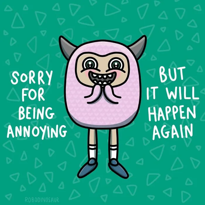 My 31 Heartfelt Illustrations To Bring A Smile To Your Face (New Pics)
