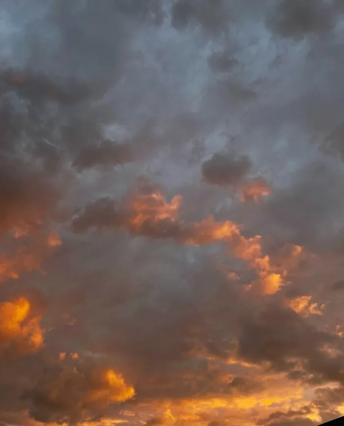 One Of Many Sunset Pictures