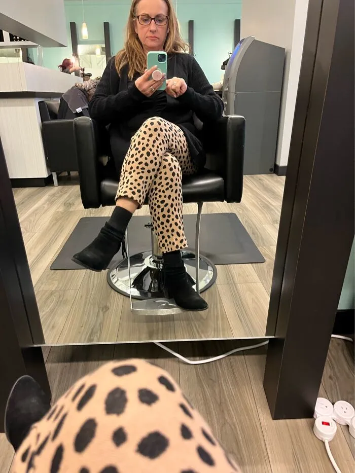 Leopard Day!!!