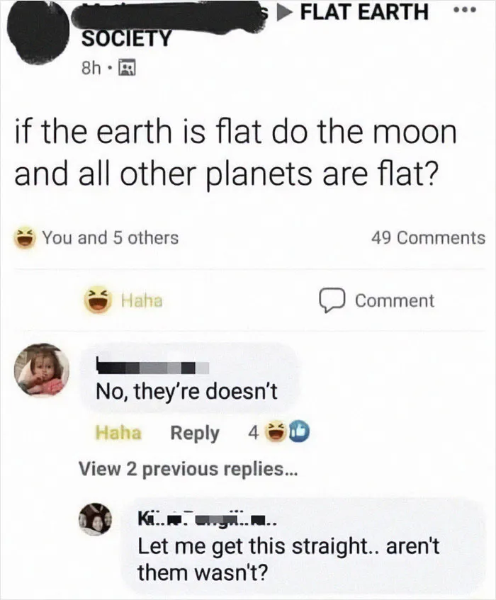 This Hurt My Head In A Number Of Ways