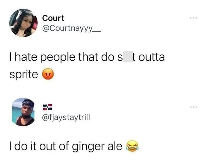 Darn, We're Out Of Sprite, Better Go And Buy Some More!