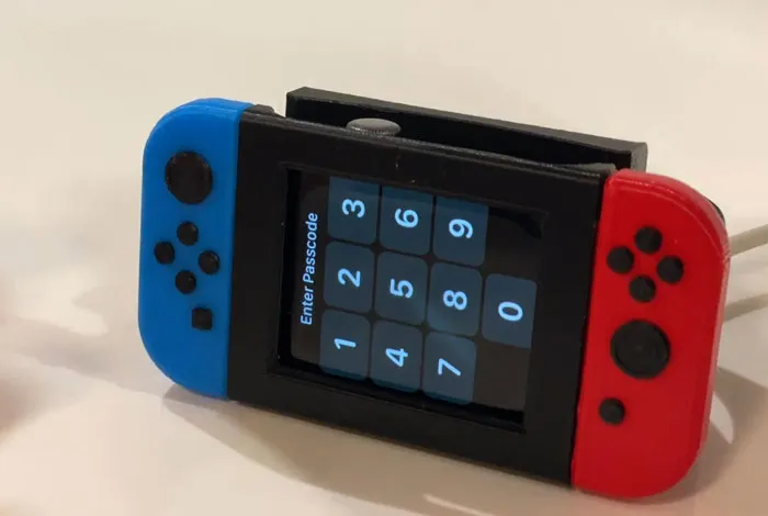 He diseñado este cargador para mi Apple Watch