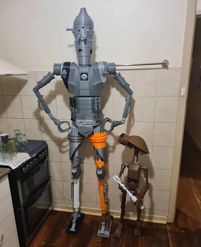 My Wife Keeps Asking For Help In The Kitchen, Apparently This Doesn't Count