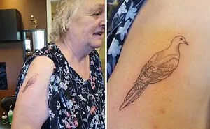 50 Times People Had A Beautiful Tattoo Idea And It Got Executed Perfectly