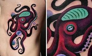 50 Times People Had A Beautiful Tattoo Idea And It Got Executed Perfectly