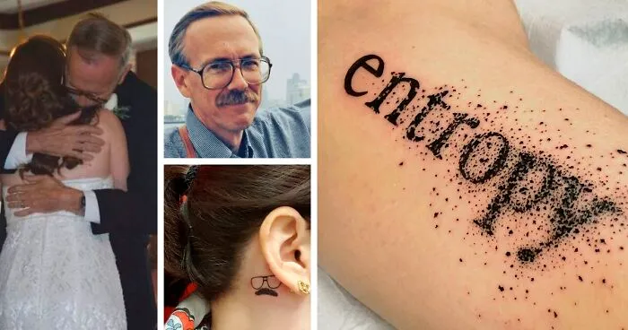50 Times People Had A Beautiful Tattoo Idea And It Got Executed Perfectly