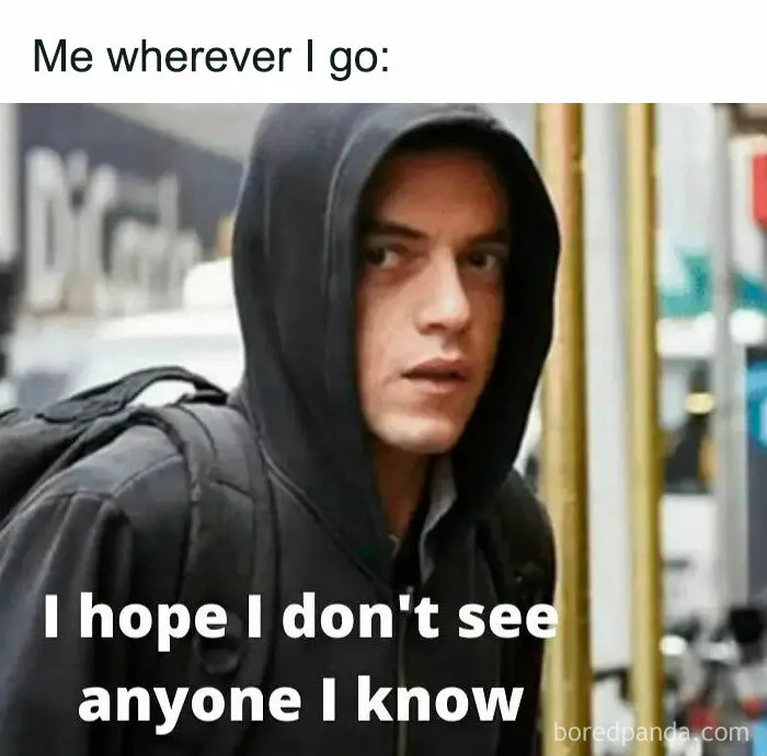 50 Memes To Send To Your Introvert Friends, As Shared On "Introvert Feels"