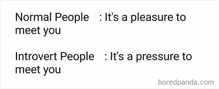 50 Memes To Send To Your Introvert Friends, As Shared On "Introvert Feels"