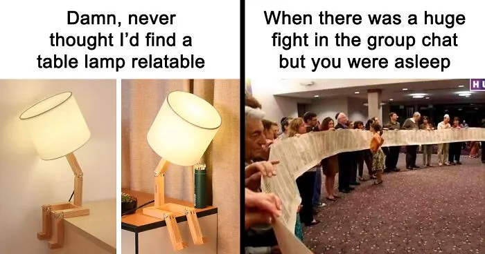 50 Memes To Send To Your Introvert Friends, As Shared On "Introvert Feels"