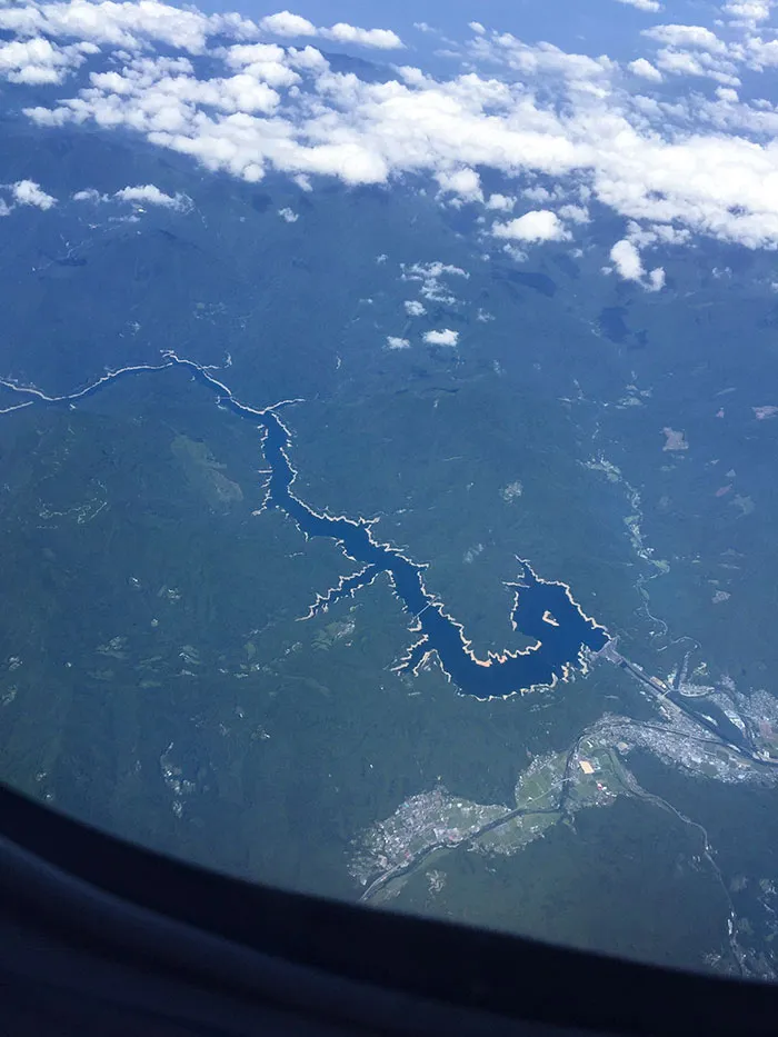 There Really Was A Dragon In Shikoku